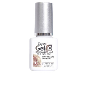 Beter Gel Iq esmalte #sparkle on darling