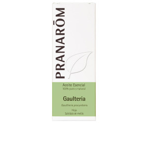 Pranarôm Huile Essentielle #gaulthérie