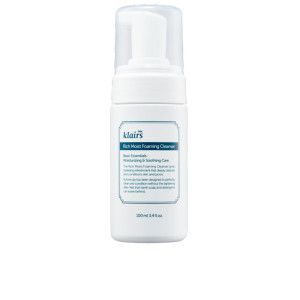 Klairs Rich Moist espuma de limpeza 100 ml