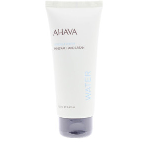 Ahava Crème minérale pour les mains à l’EAU Salée De La Mer Morte