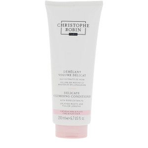 Christophe Robin Condicionador Delicado Volumizante com Extratos de Rosa 200 ml