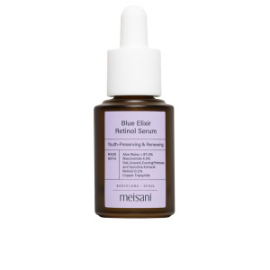 Meisani Blue Elixir sérum rétinol 15 ml