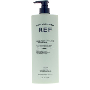 Ref Condicionador Volume Sem Peso 1000 ml