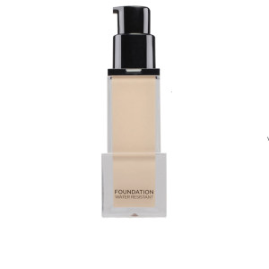 Delfy Foundation base de maquillage waterproof #20 naturelle