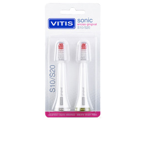Vitis Sonic S10/S20 tête gomme-gingivale 2 u