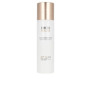 Christian Dior Solar l’huile protectrice brume SPF15
