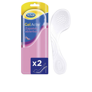 Doctor Scholl Gel Activ plantillas zapatos abiertos diario #Talla 35 - 40,5