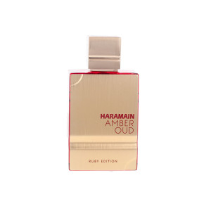 Al Haramain Ambre Oud Ruby Edition eau de parfum vaporisateur 60 ml