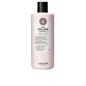 Maria Nila Shampoing Cheveux Volume Pur 350 ml