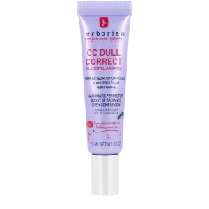 Erborian Cc Dull À La Centella Asiatica correcteur éclairant 15 ml