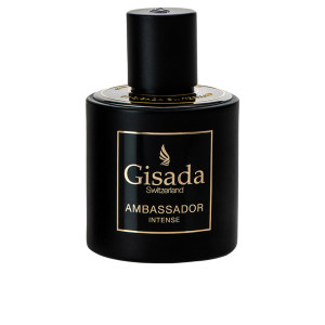 Gisada Ambassador Intense eau de parfum vaporizador 100 ml