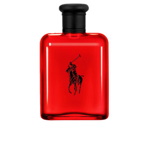 Ralph Lauren Polo Red eau de toilette vaporizador 125 ml