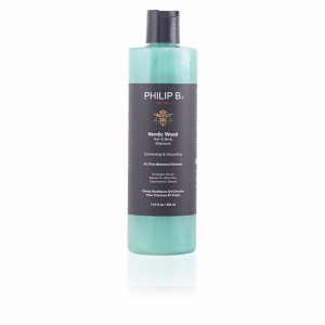 Philip B Nordic Wood hair & body shampoo 350 ml