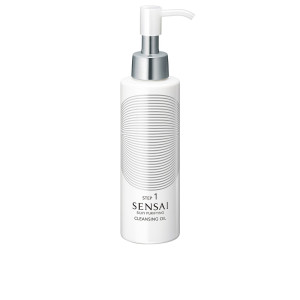 Sensai Silky cleansing oil Huile démaquillante 150 ml