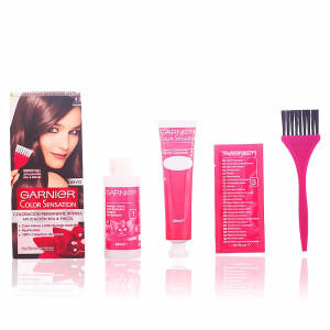 Garnier Color Sensation #4.0 castaño