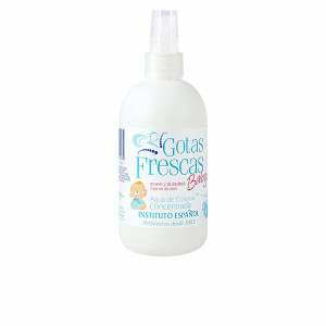 Instituto Español Gotas Frescas Colonia Concentrada Baby vaporisateur 250 ml