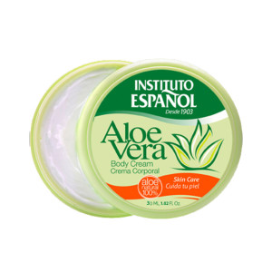 Instituto Español Creme corporal Aloe Vera 40 ml