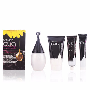 Garnier Olia Coloration permanente  #1.0 noir absolu coffret
