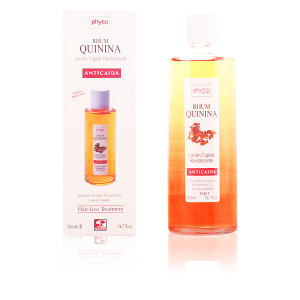 Crusellas Phyto Nature Rhum Quinina loción anti-chute 500 ml
