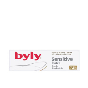 Byly Original déodorant cream sensitive 72 horas 25 ml