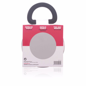 Beter Espelho Duplo x2 com suporte dobrável 12,5 cm 1ud