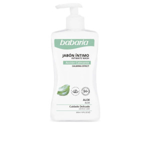 Babaria Gel Ph Neutro de Aloe Vera 300ml