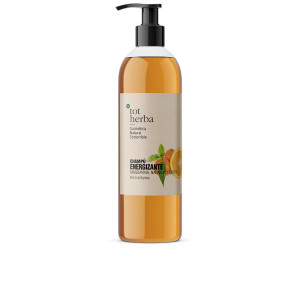 Tot Herba Shampoo Energizante tangerina e laranja 500 ml