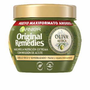Garnier Original Remedies masque mythique à l’olive