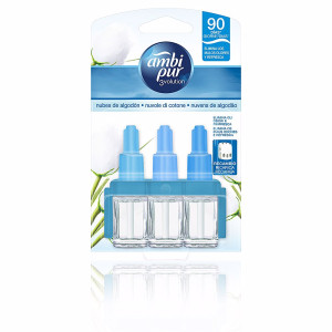 Ambi Pur 3VOLUTION refil ambientador #nuvens de algodão