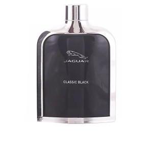 Jaguar Classic Black eau de toilette vaporisateur 100 ml