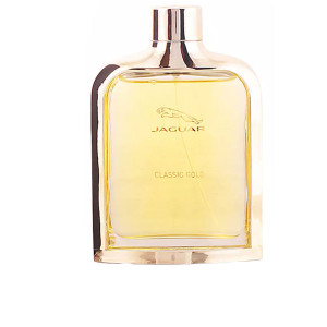 Jaguar Classic Gold eau de toilette vaporisateur 100 ml