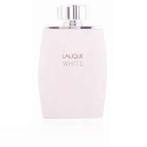 Lalique White eau de toilette vaporizador 125 ml