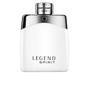 Montblanc Legend Spirit eau de toilette vaporizador 100 ml