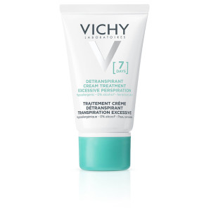 Vichy Laboratoires Déodorant crème de traitement anti-transpirante 7 jours 30 ml