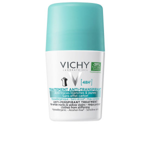 Vichy Laboratoires desodorante Bola antimarcas antitranspirante 48h para pieles sensibles unisex 50 ml