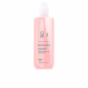 Biotherm Biosource softening & make-up removing milk 400 ml