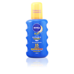 Nivea Sun PROTEGE&HIDRATA; spray SPF15 200 ml