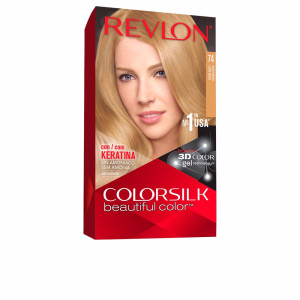 Revlon Mass Market Colorsilk tinte #74-rubio medio