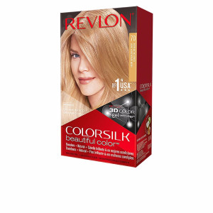 Revlon Mass Market Colorsilk couleur permanente #70-blond cendré moyen