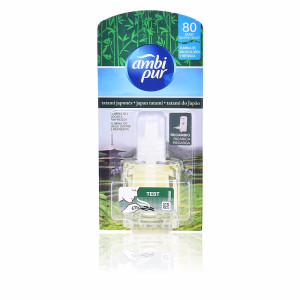 Ambi Pur Electrico ambientador recambio #tatami