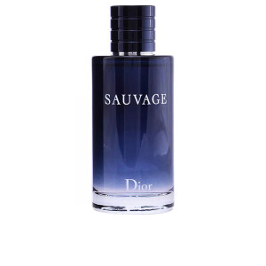 Christian Dior Sauvage eau de toilette vaporizador 200 ml