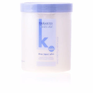 Salerm Keratin Shot mask deep impact plus 1000 ml