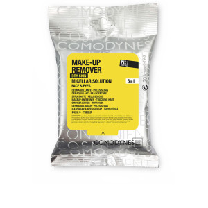 Comodynes MAKE-UP Remover micellar solution dry skin 20 u
