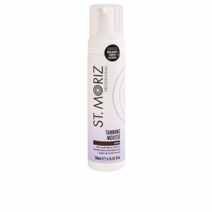 St. Moriz Autobronceador mousse #dark