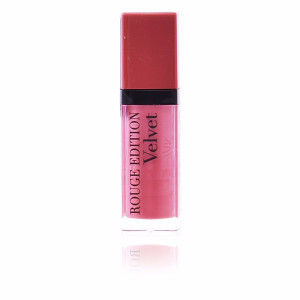 Bourjois Rouge Velvet liquid lipstick #07-nude-ist