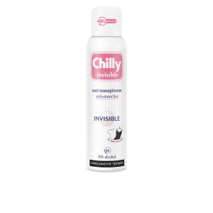Chilly Invisible desodorante vaporizador 150 ml