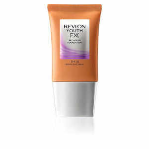 Revlon Mass Market Youthfx Fill + Blur foundation SPF20 #405-almond