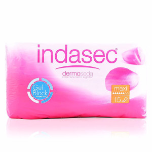 Indasec Dermoseda Almofada para incontinência maxi15uds