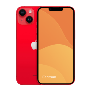Apple iPhone 14 128GB Czerwony