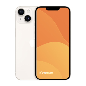 Apple iPhone 14 128GB Biały